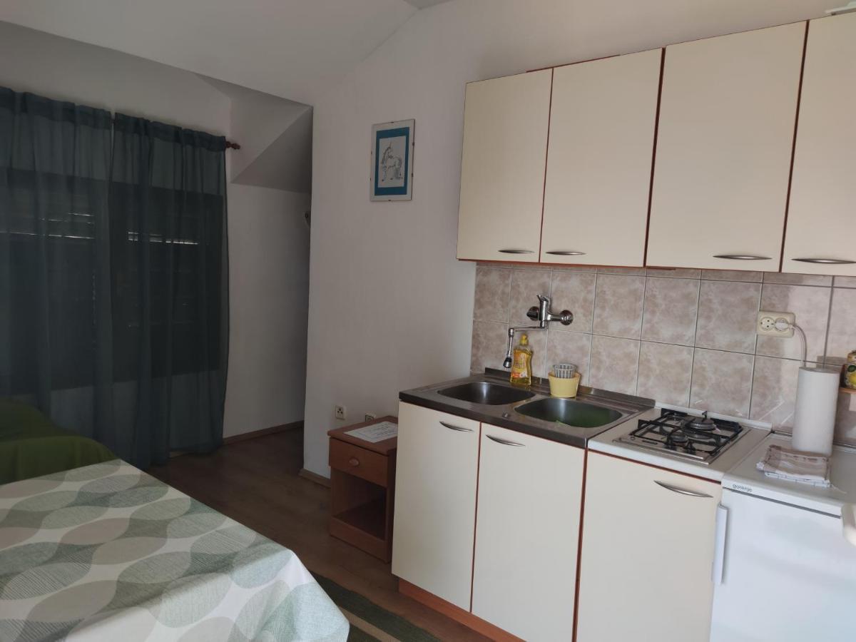 Apartments Vodice Srima المظهر الخارجي الصورة
