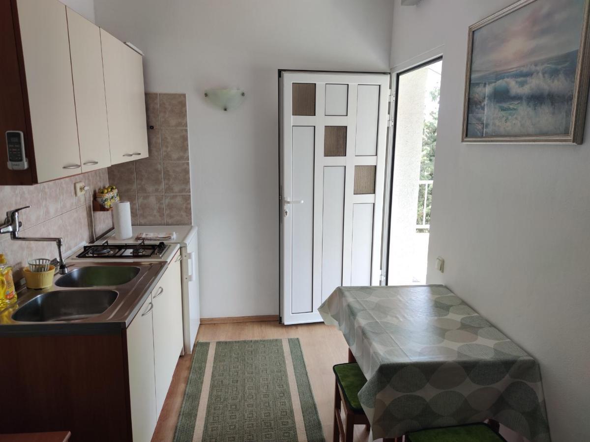 Apartments Vodice Srima المظهر الخارجي الصورة