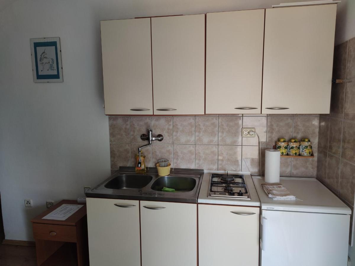Apartments Vodice Srima المظهر الخارجي الصورة