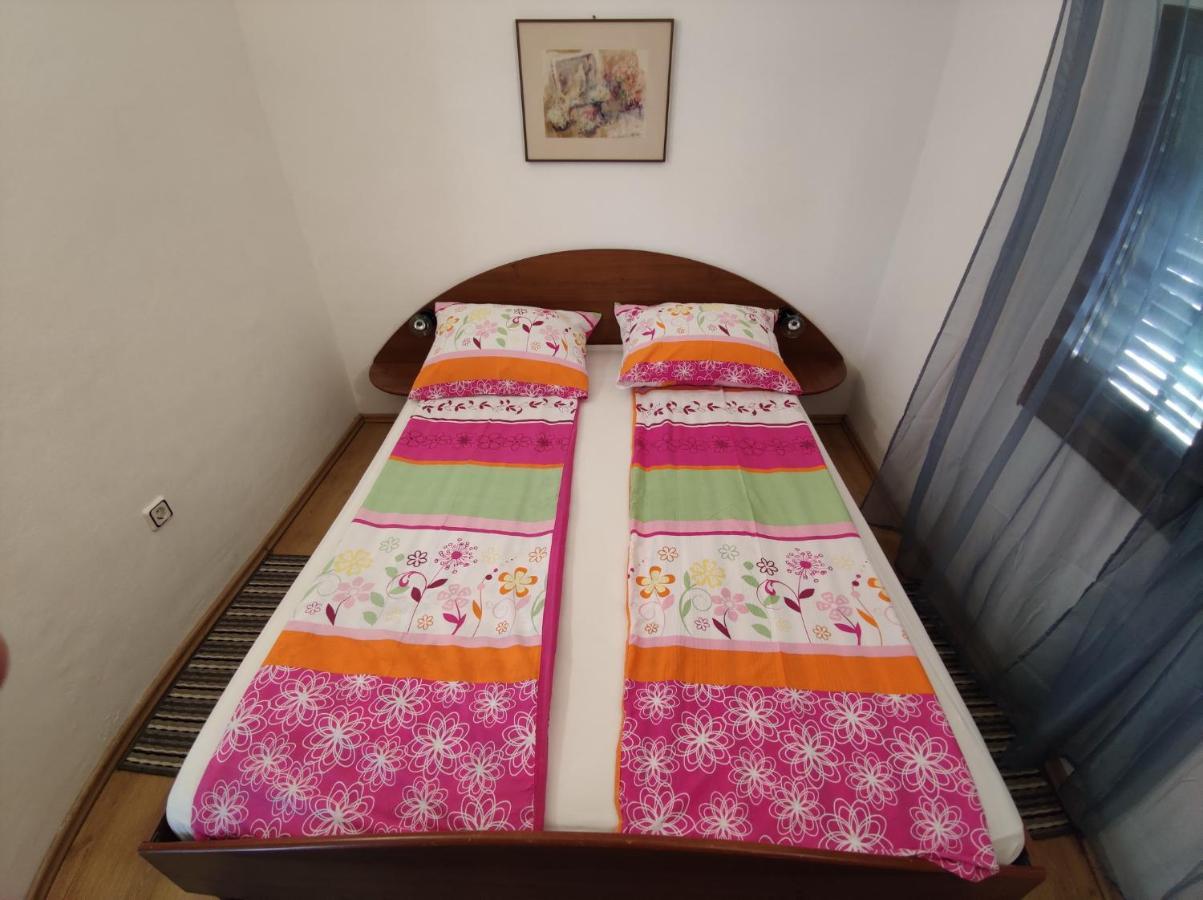 Apartments Vodice Srima المظهر الخارجي الصورة