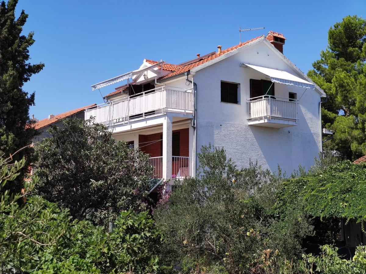 Apartments Vodice Srima المظهر الخارجي الصورة