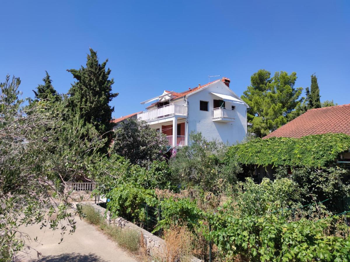 Apartments Vodice Srima المظهر الخارجي الصورة