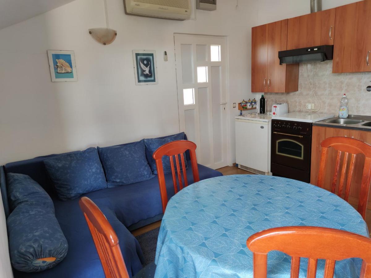 Apartments Vodice Srima المظهر الخارجي الصورة
