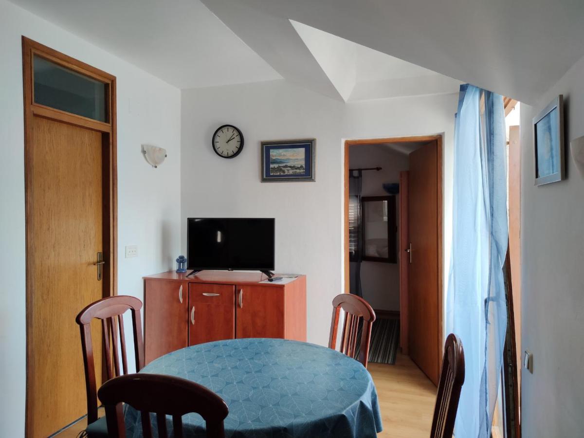 Apartments Vodice Srima المظهر الخارجي الصورة