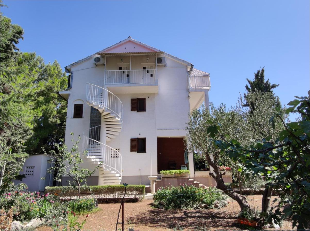 Apartments Vodice Srima المظهر الخارجي الصورة