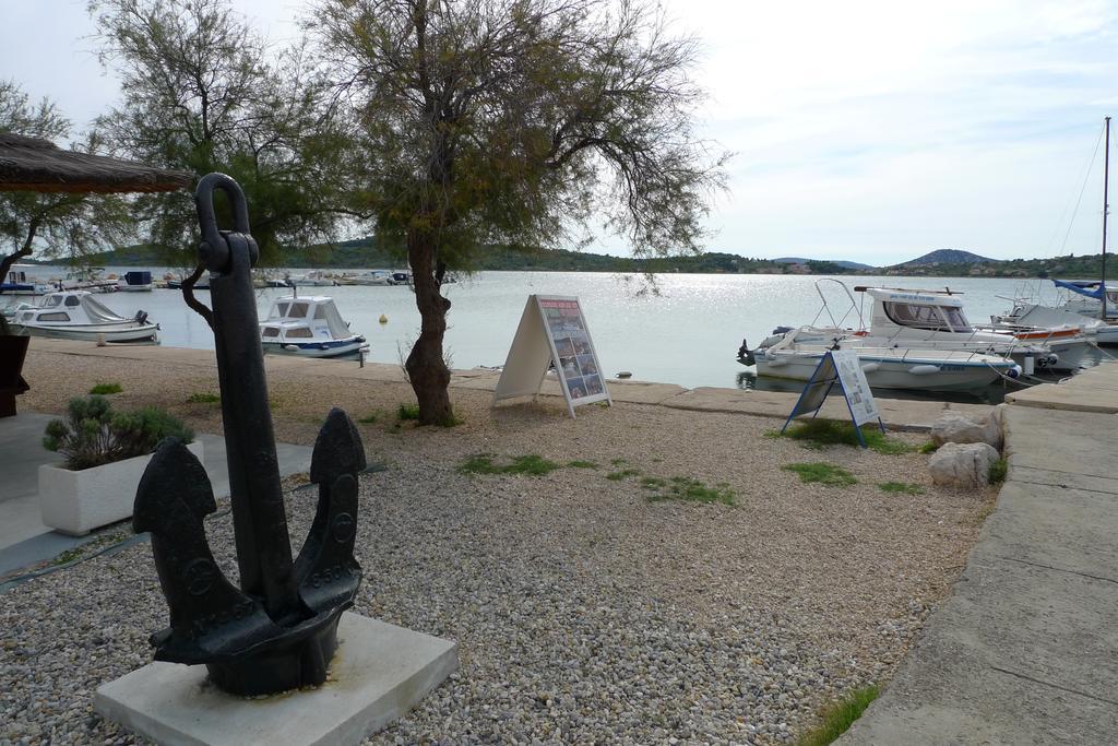 Apartments Vodice Srima الغرفة الصورة