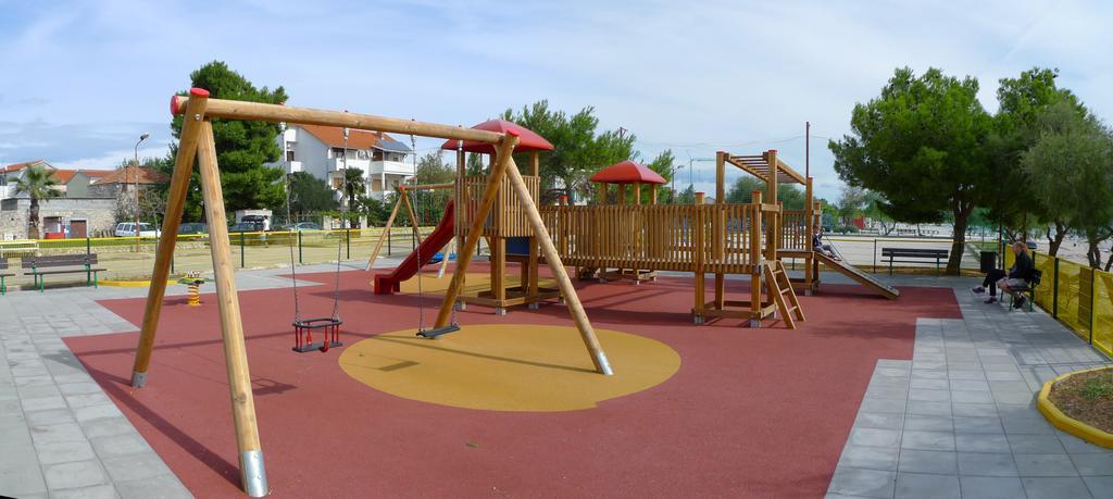 Apartments Vodice Srima الغرفة الصورة