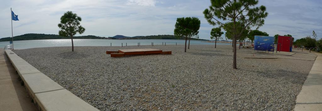 Apartments Vodice Srima الغرفة الصورة